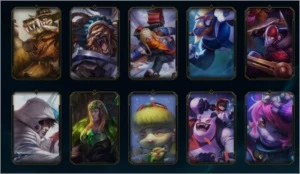 Conta lol mmr zerado lv 227 - League of Legends