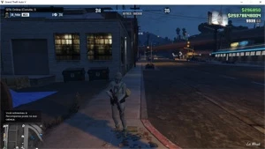 CONTA GTA V 25 BILHOES FULL UPADA!!