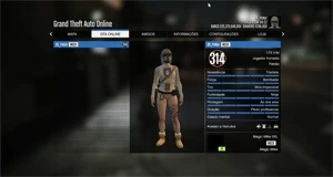 CONTA GTA V 25 BILHOES FULL UPADA!!