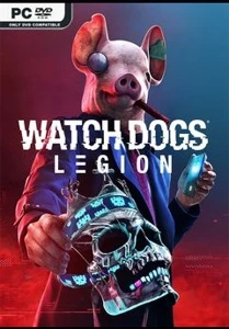 WATCH DOGS LEGION - Jogos (Mídia Digital)