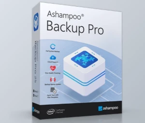 Ashampoo Backup Pro v26 + Ativador - Softwares e Licenças