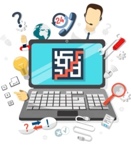 Suporte Técnico Online - Redes Sociais