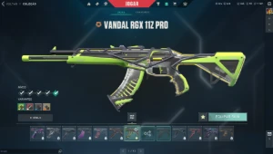 Conta De Valorant Com Sherif Singularidade - Phantom Soberan