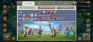 Cv16 Fuul! Manopla/Flecha Skins De Herois! A Mais Braba - Clash of Clans