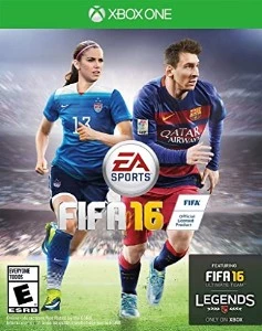 FIFA 16 - Xbox One Midia Digital