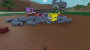 [Menor Preço] Lumber Tycoon 2  - Presentes Dupe E Muito Mais - Roblox