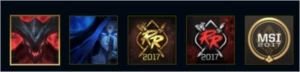 Conta LoL barata para se tornar main: [Kayn] - League of Legends