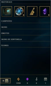 Conta LoL barata para se tornar main: [Kayn] - League of Legends