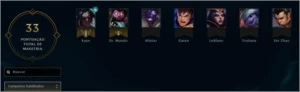Conta LoL barata para se tornar main: [Kayn] - League of Legends