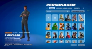 Promoçaoo Conta Fortnite Com Passes Antigos