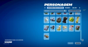 Promoçaoo Conta Fortnite Com Passes Antigos