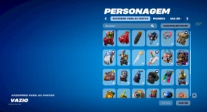 Promoçaoo Conta Fortnite Com Passes Antigos