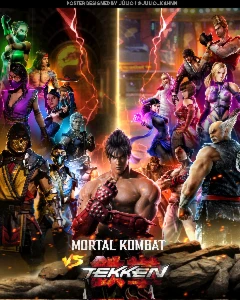 ⭐ Tekken 7 + Mortal Kombat 1 - Steam