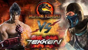 ⭐ Tekken 7 + Mortal Kombat 1 - Steam