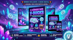 Metodo Vbucks Barato - Vitalicio (Fortnite - eBooks