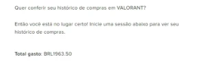 Conta Valorant Full Skins 4 Facas