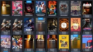 CONTA STEAM COM VÁRIOS JOGOS DE RENOME