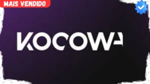 KOCOWA PREMIUM 30 DIAS DE USO  - Assinaturas e Premium