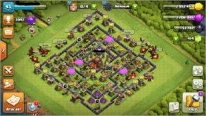 Cv10 - Clash of Clans
