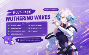 Wuthering Waves - HACK