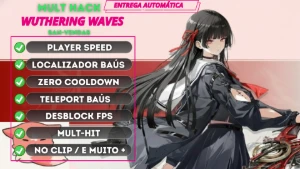 Wuthering Waves - Hack V2.8