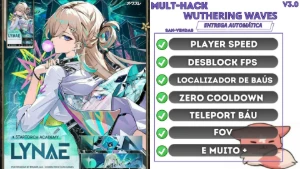 Wuthering Waves - Hack V3.0