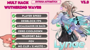 Wuthering Waves - Hack V3.0