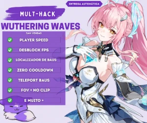 Wuthering Waves - Hack V3.1