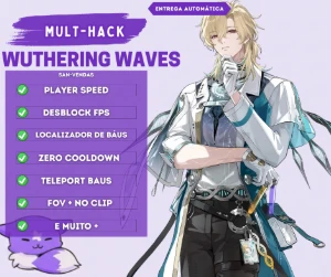Wuthering Waves - Hack V3.1