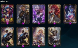Conta League Of Legends + Valorant LOL