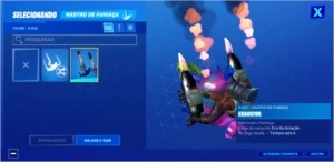 Fortnite conta barata
