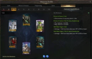 Conta Lost Ark Servidor Kazeros