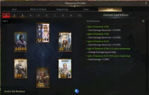 Conta Lost Ark Servidor Kazeros