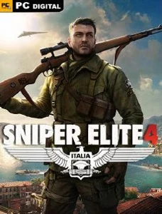 Sniper Elite 4 Deluxe Edition - PC DIGITAL - Jogos (Mídia Digital)