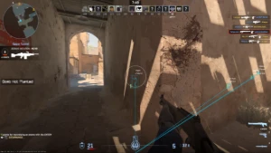 Blank Cheat CS2 – External Mensal - Counter Strike