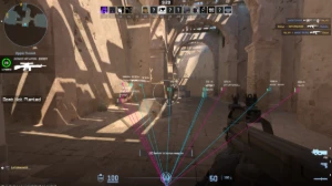 Blank Cheat CS2 – External Mensal - Counter Strike