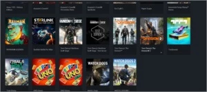 VENDO CONTA UBISOFT COM JOGOS NELA - Outros