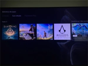 Vendo Conta PSN PS5 E PS4 Com Varios Jogos Bons! - Playstation