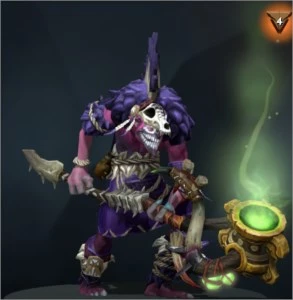 DOTA 2 ACC DE 2003 DIVINE 1 MAIS DE 800 ITENS LER INFO+