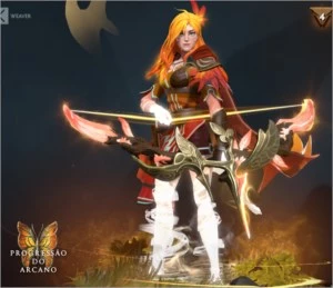 DOTA 2 ACC DE 2003 DIVINE 1 MAIS DE 800 ITENS LER INFO+