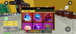 Conta com shark anchor todas as v4 olhem a descrição - Roblox