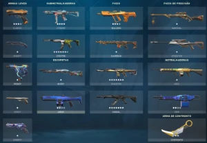 conta nfa valorant