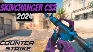 Skin Changer + Wall Hack CS 2 100% + Bypass 2024 Atualizado