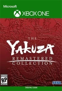 The Yakuza Remastered Collection XBOX LIVE Key #296