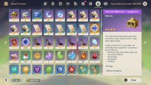 ⭐ GENSHIN IMPACT - AR55, 13T5,Skirk C1 + Bis,Escoffier C1...