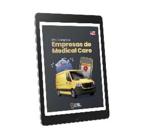 TODOS os e-books Cargo Van Usa e Lista de Medical Care Eua - eBooks