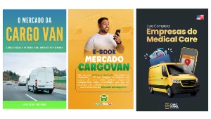 TODOS os e-books Cargo Van Usa e Lista de Medical Care Eua - eBooks