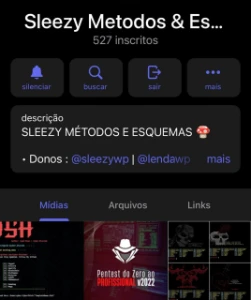😈Cursos & E-Books Pagos  😈Criações & Captura De Contas Pre - eBooks