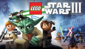 Lego Star Wars 3 The Clone Wars Pc Resgate Somente Na Gog