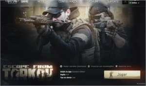 escape from tarkov - Outros